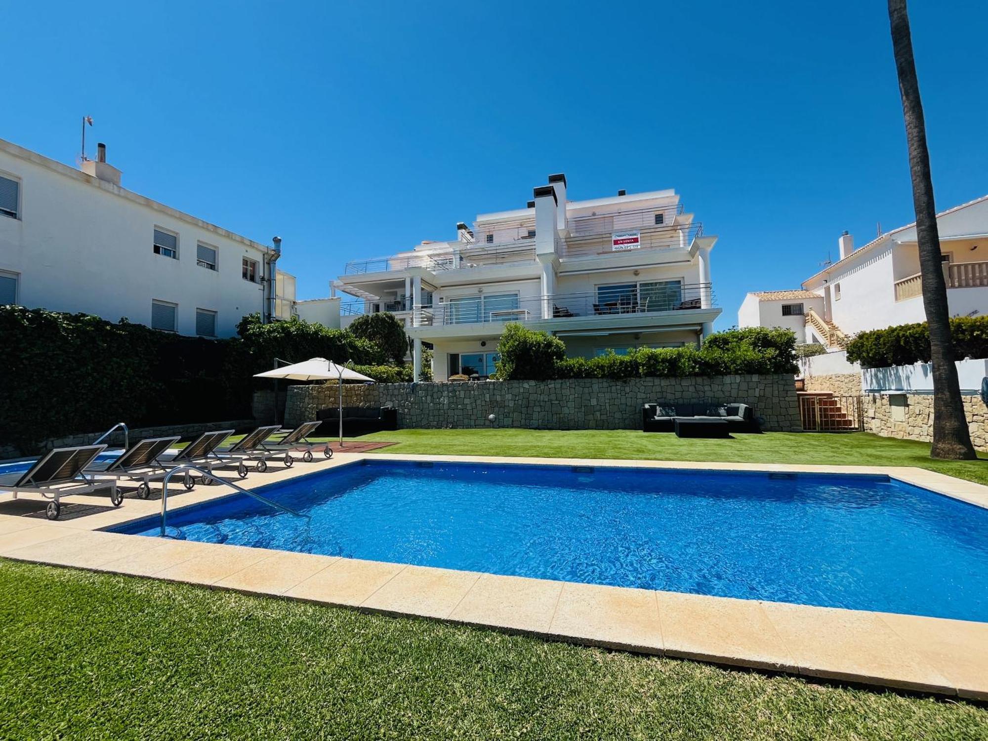 Javea Ocean View I Exteriér fotografie