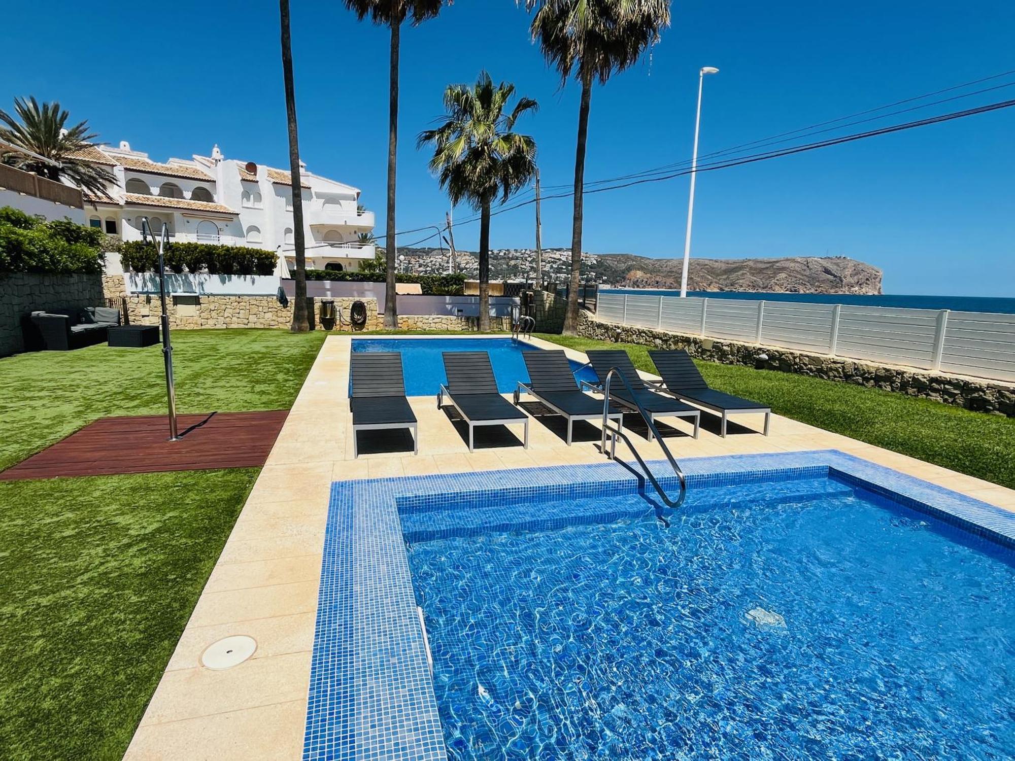 Javea Ocean View I Exteriér fotografie