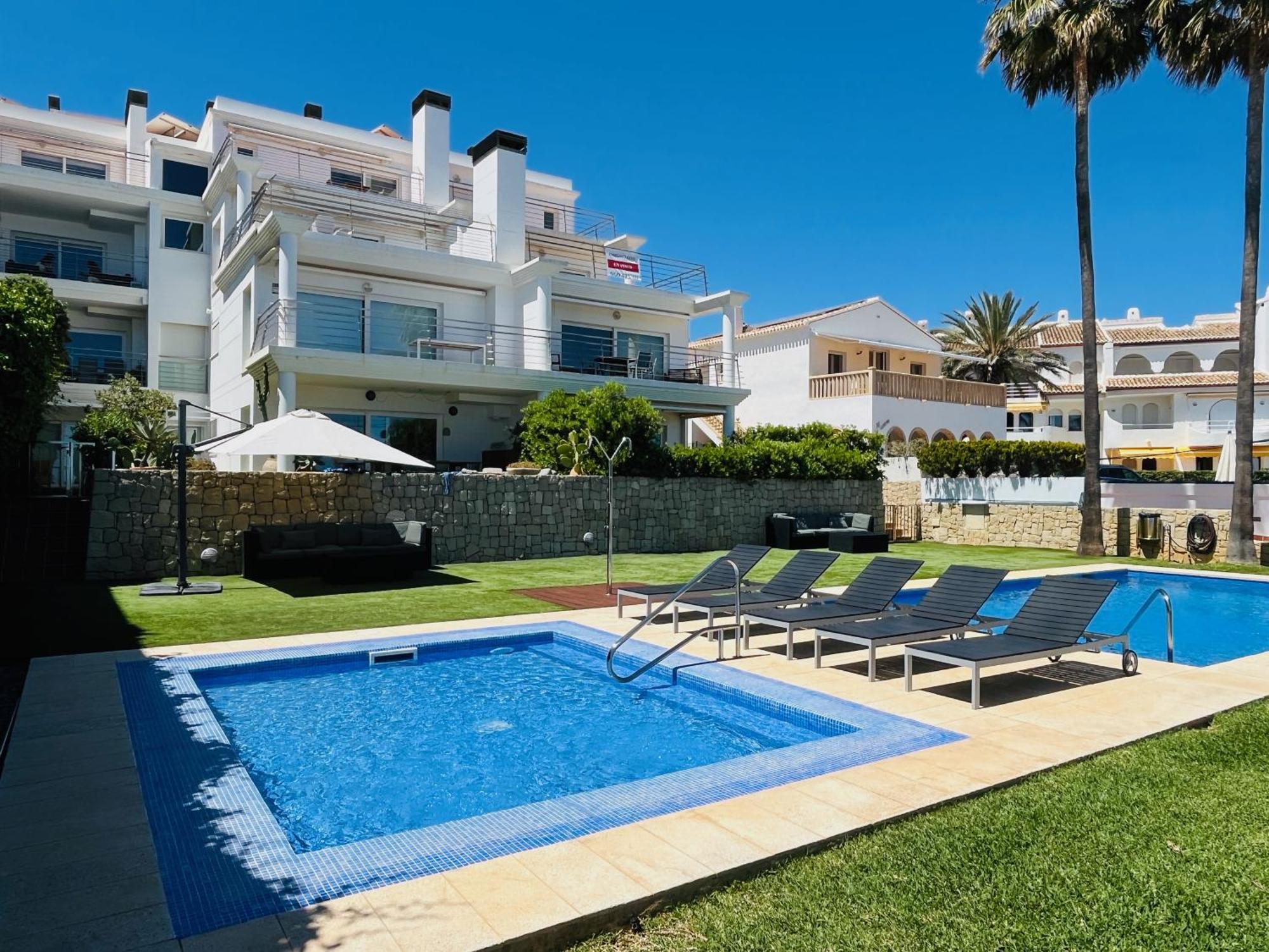 Javea Ocean View I Exteriér fotografie