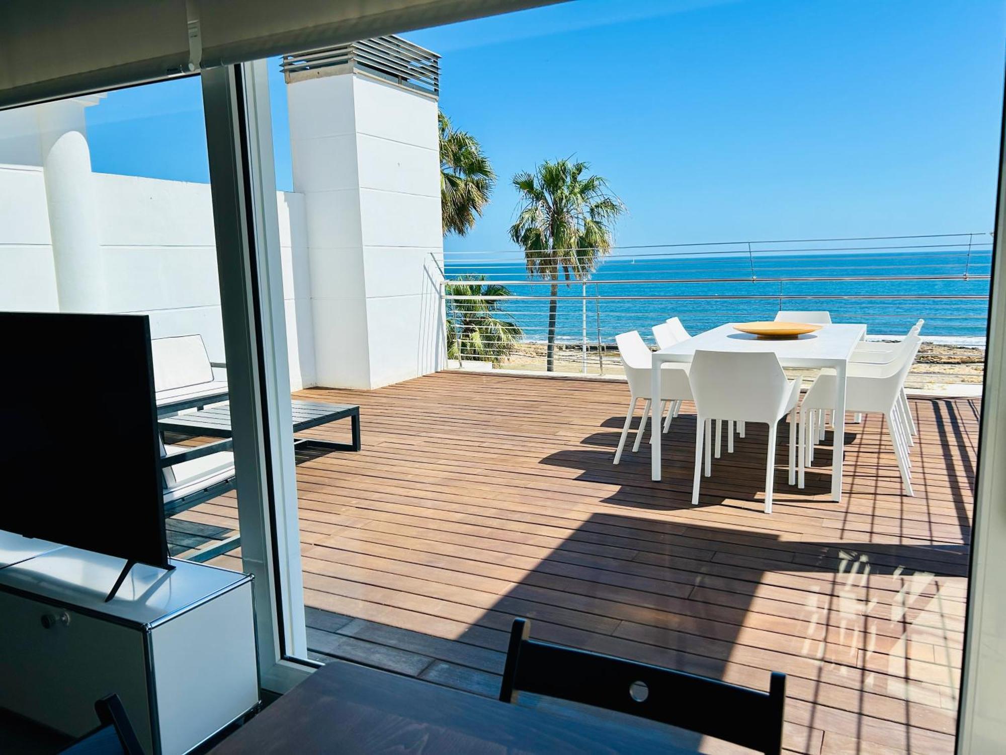 Javea Ocean View I Exteriér fotografie